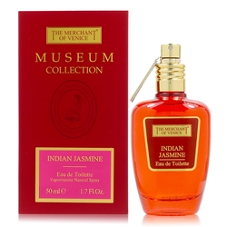 The Merchant Of Venice 威尼斯商人 Collection Indian Jasmine 印度茉莉淡香水 50ML (平行輸入)