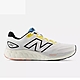 New Balance 680系列 男慢跑鞋-白彩-M680LW8-2E product thumbnail 1