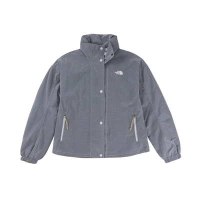 【THE NORTH FACE】 W M66 UTILITY WIND JACKET 連帽防風