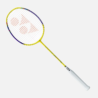 Yonex Nanoflare 002 Clear [NF002CGE004] 羽球拍 原廠穿線 4U 黃紫