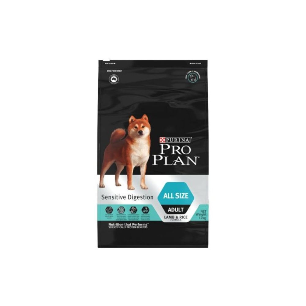 PRO PLAN冠能®-消化保健系列-成犬羊肉敏感消化道保健配方 2.5kg (PD32025)(購買第二件贈送寵物零食x1包)
