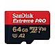 SanDisk Extreme PRO microSDXC UHS-IV30 A2 64G product thumbnail 1