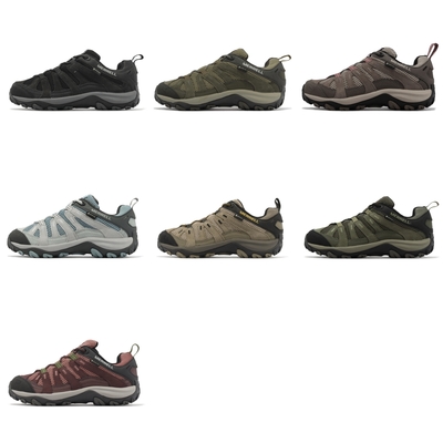 Merrell 登山鞋 Alverstone 2 GTX 男鞋 女鞋 防水 避震 耐磨 郊山 越野 戶外 單一價 ML036899