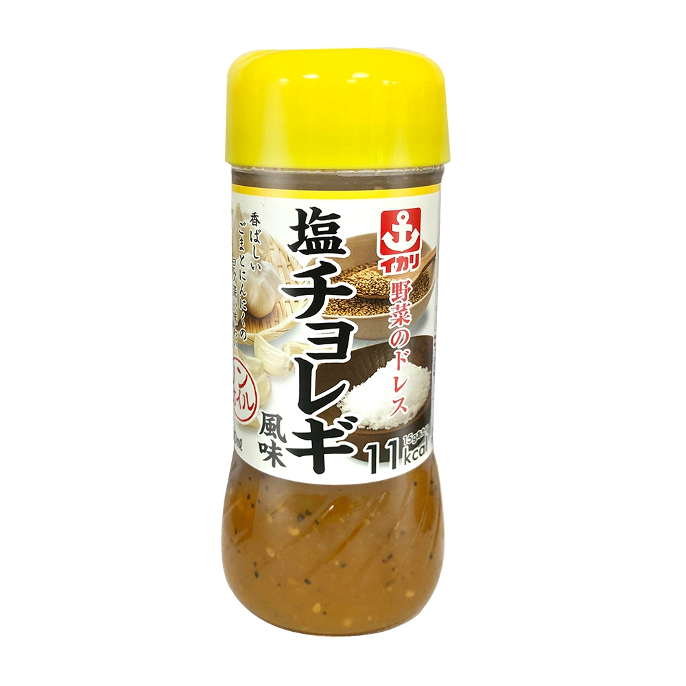 Ikari 韓式鹽味沙拉醬(200ml)