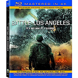 世界異戰 Battle Los Angeles 藍光BD