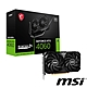 MSI微星 GeForce RTX 4060 VENTUS 2X BLACK 8G OC 顯示卡 product thumbnail 1