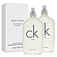 Calvin Klein 凱文克萊 CK One 中性淡香水(100mlX2入)-Tester product thumbnail 1