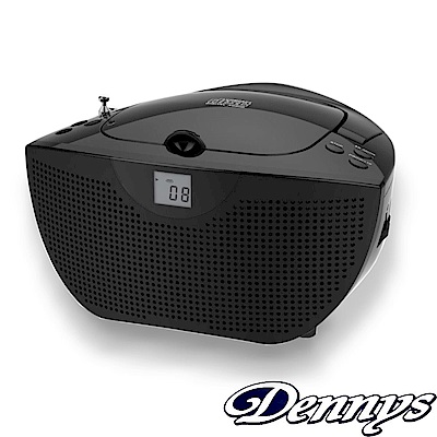 Dennys 手提MP3/CD/AM/FM音響 (MCD-105)