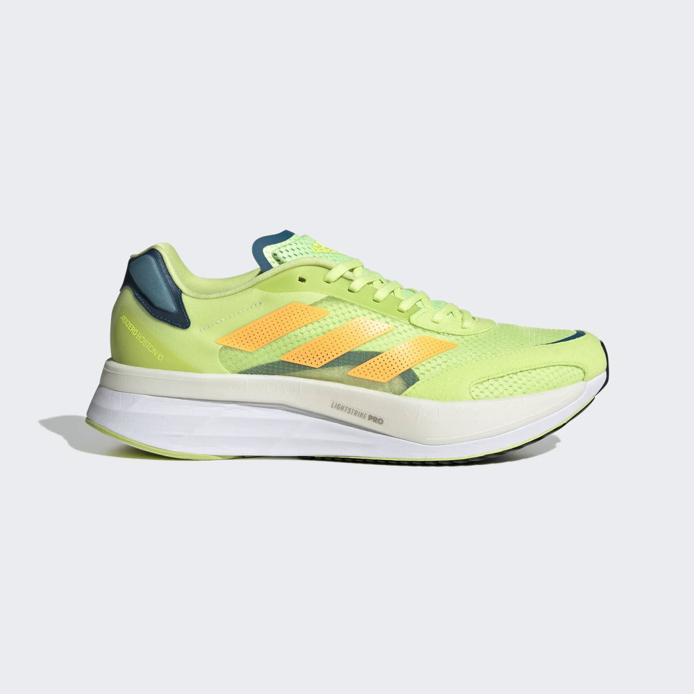 Adidas Adizero Boston 10 M [GY0927] 男慢跑鞋運動比賽路跑碳