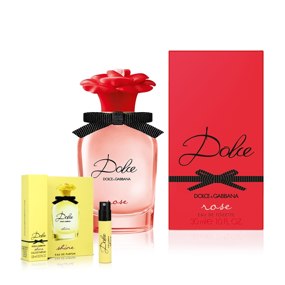 Dolce&Gabbana 傾心花園淡香水30ml(贈隨機針管乙支) | 其他品牌| Yahoo