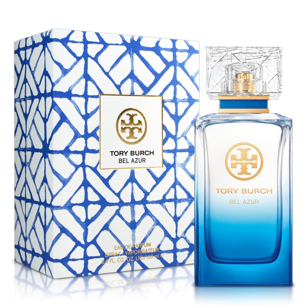 TORY BURCH 藍色假期女性淡香精100ml | 其他品牌| Yahoo奇摩購物中心