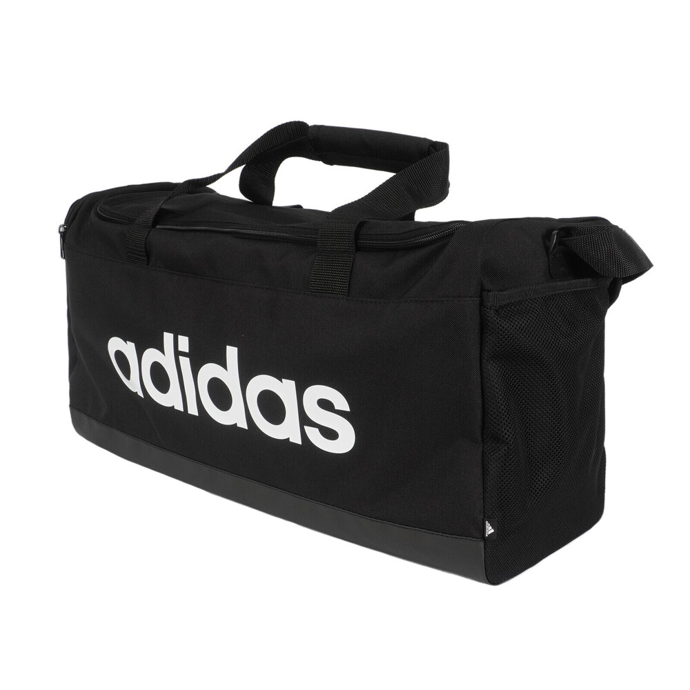 Adidas linear shop core duffel