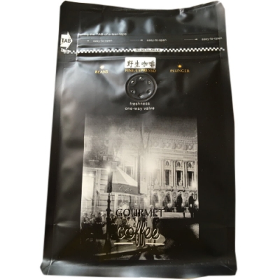 野生咖啡豆 / 半磅3包