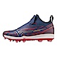 Mizuno Lightrevo Pro GS TPU [11GP230029] 男 棒壘球鞋 膠釘鞋 運動 訓練 藍紅 product thumbnail 1