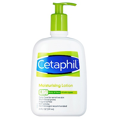 Cetaphil舒特膚 溫和乳液20oz