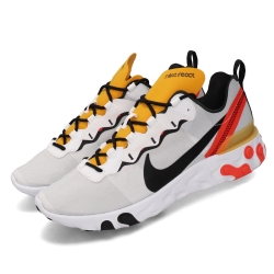 Nike 慢跑鞋 React Element 55 男鞋