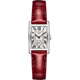 LONGINES 浪琴(L52554715) 經典多情系列x亮紅帶x21x25mm product thumbnail 1