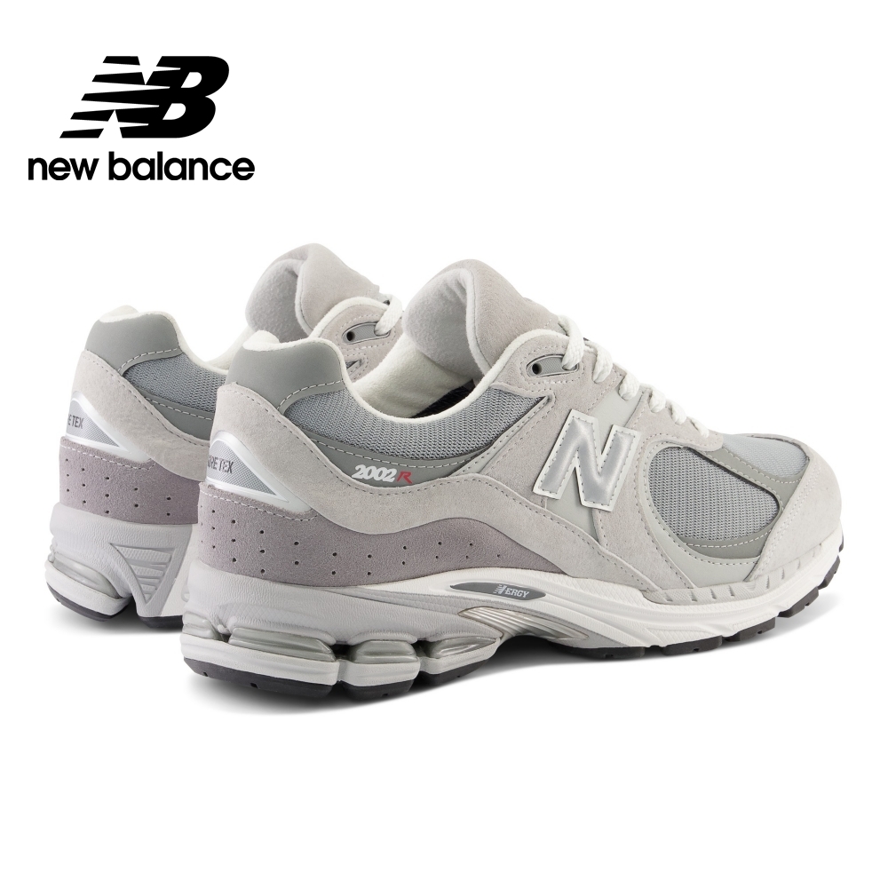 【New Balance】 復古鞋_灰色_中性_M2002RXJ-D楦 | 休閒鞋 | Yahoo奇摩購物中心