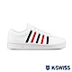 K-SWISS Classic 88 Knit時尚運動鞋-男-白/藍/紅 product thumbnail 1