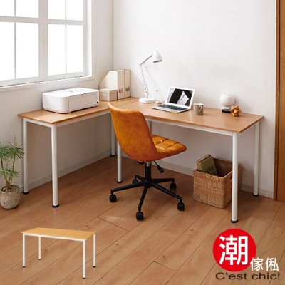 C est Chic_富良野多組合工作桌‧幅120CM W120*D60*H70 cm