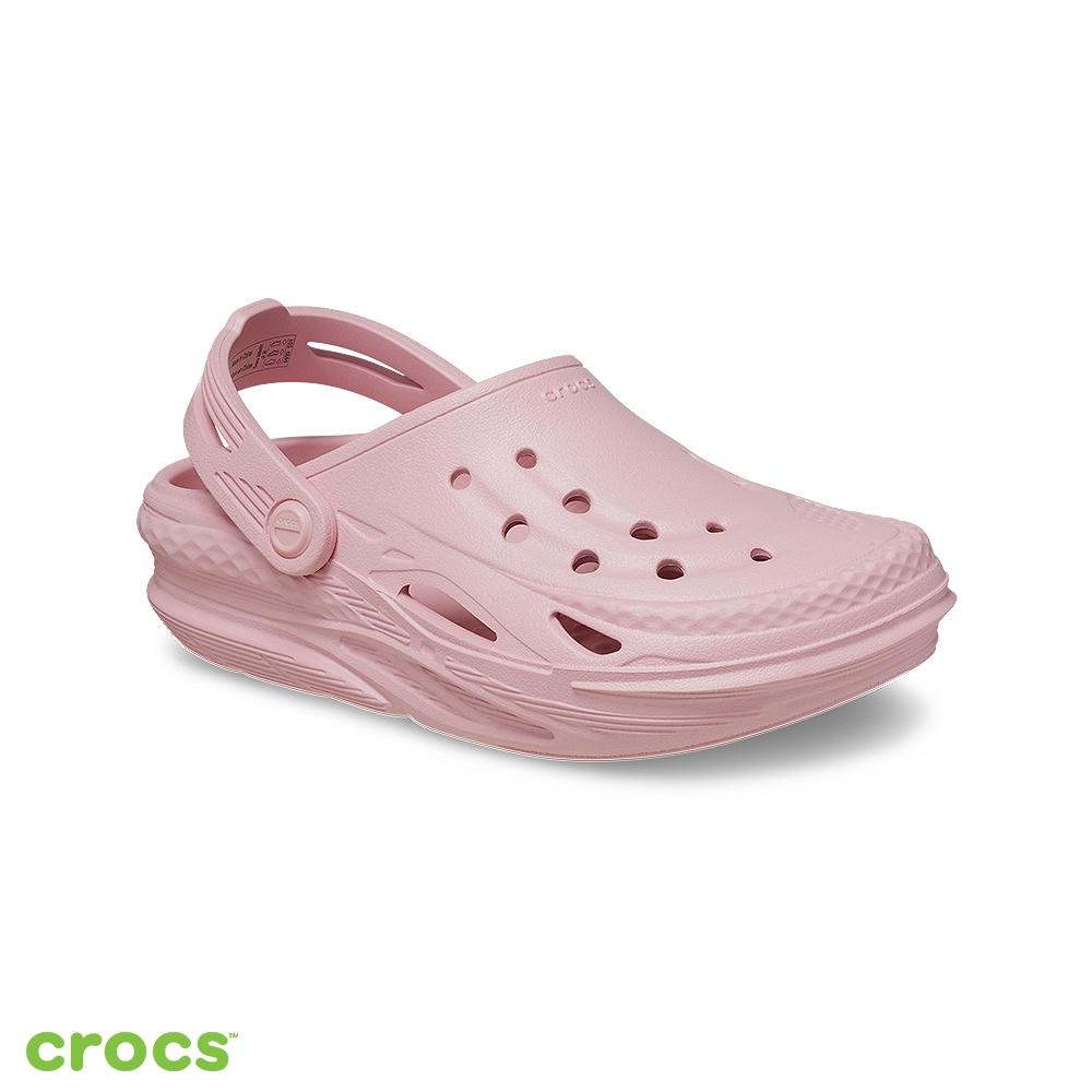 Crocs 卡駱馳 (童鞋) 輪胎小童克駱格-209432-606