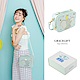 Disney collection by grace gift-小飛象大頭兩用方包 product thumbnail 1