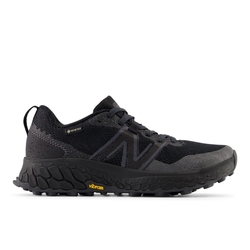 New Balance GORETEX 防水系列 女越野慢跑鞋-黑色-WTHIGGK7-D