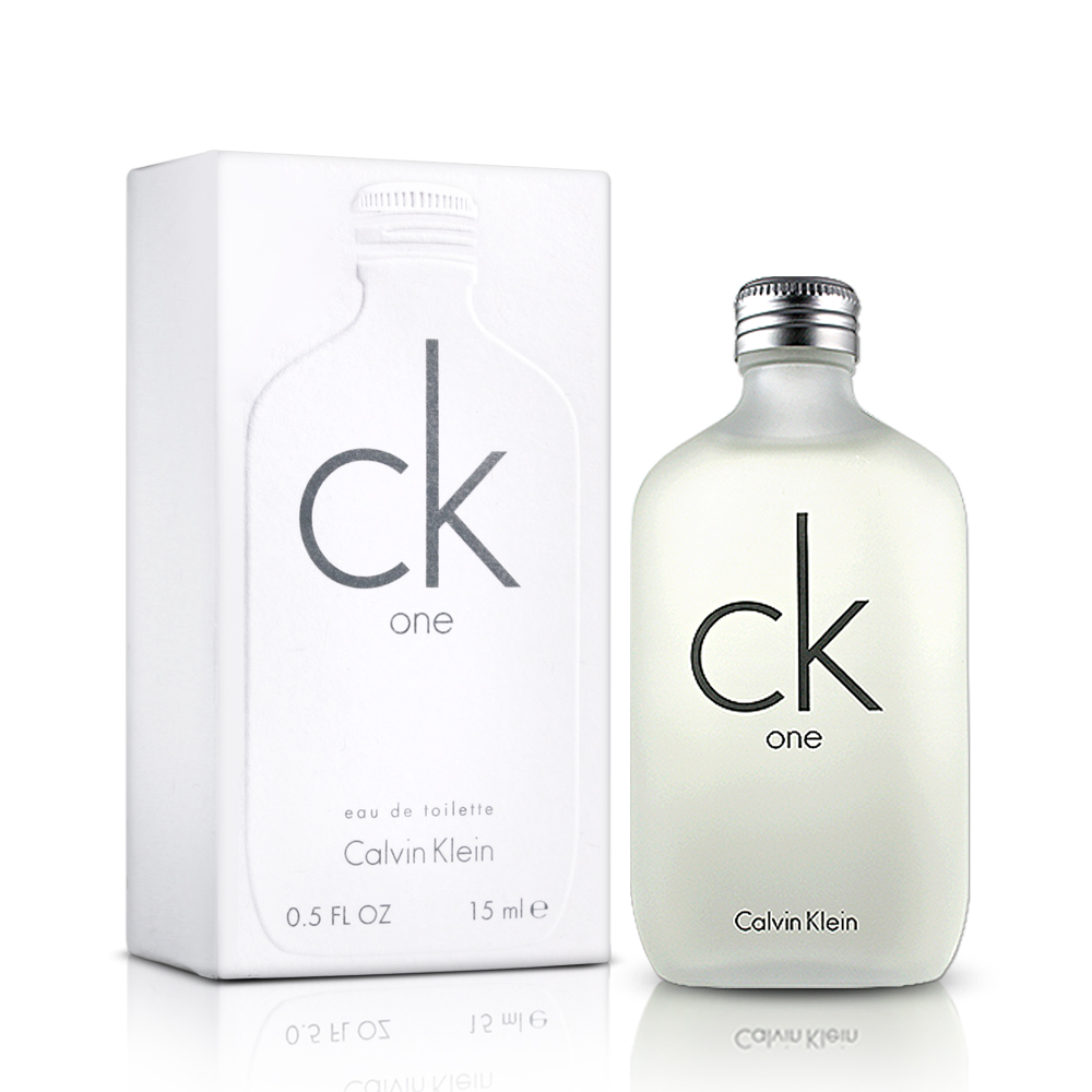 calvin klein one 15ml