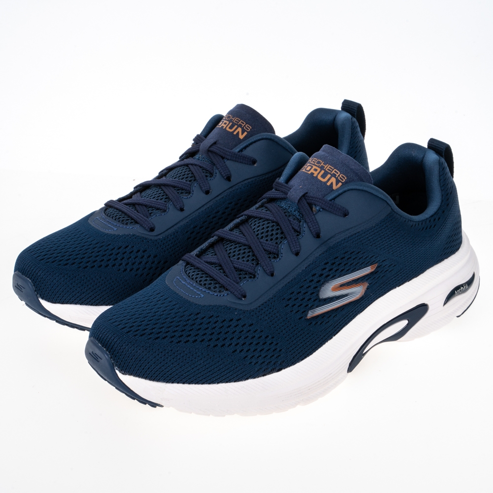 SKECHERS 慢跑鞋 男慢跑系列 GORUN ARCH FIT - 220629NVY