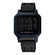 NIXON THE HEAT 極限運動輕薄電子腕錶-藍黑-A1320-300-39mm product thumbnail 1