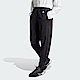 Adidas ST PT [HY9238] 女 長褲 國際版 運動 訓練 健身 寬鬆 高腰 吸濕排汗 縮口褲腳 舒適 黑 product thumbnail 1
