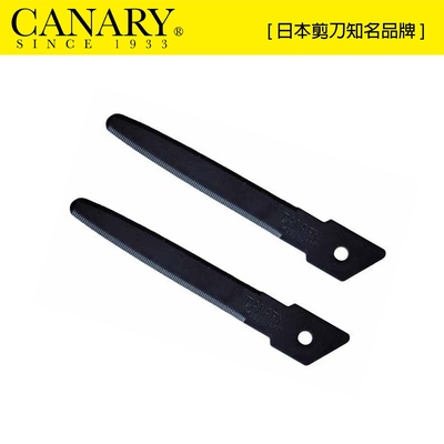 【日本CANARY】紙箱小子-不粘膠替刃-伸縮型專用-2入組(DC-BF2)