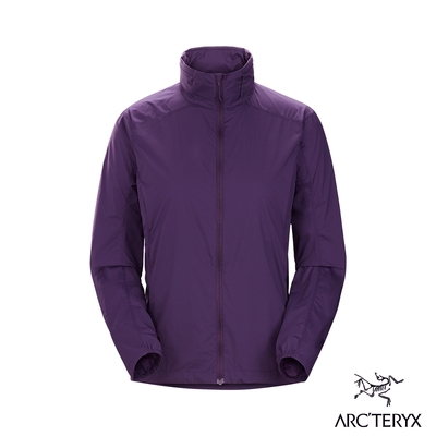 Arcteryx 始祖鳥 女 Nodin 風衣外套 星辰紫