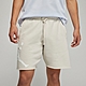 NIKE 短褲 運動短褲 喬丹 男款 米 DV5028-104 AS M J ESS FLC HBR SHORT (3L5707) product thumbnail 1