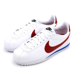 NIKE WMNS CLASSIC CORTEZ LEATHER 女鞋 807471103