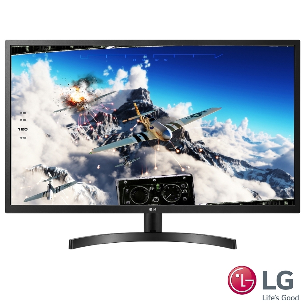 LG 32ML600M-B 31.5吋(16:9寬) IPS電競電腦螢幕