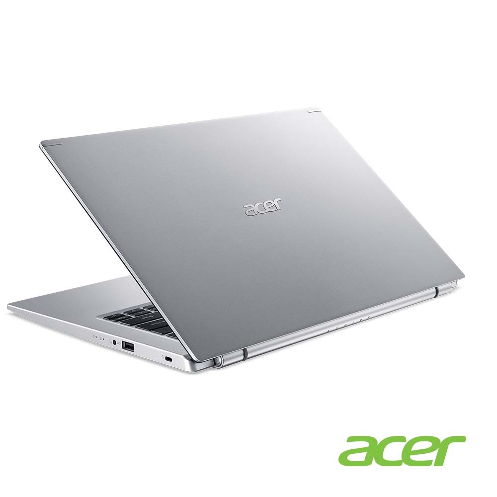 (福利品)Acer 宏碁 Aspire 5 A514-54G-58HW 14吋筆電(i5-1135G7/MX350/8G/512G SSD/Aspire 5 5/銀/win11)