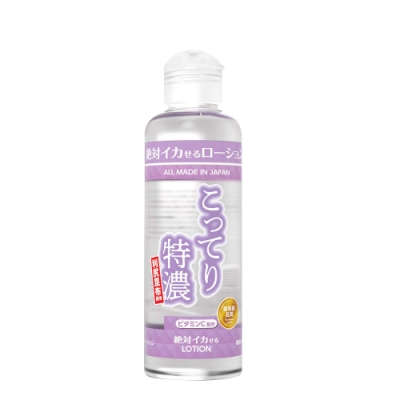 日本SSI JAPAN 絕對刺激特濃高黏度潤滑液180ml 情趣用品/成人用品