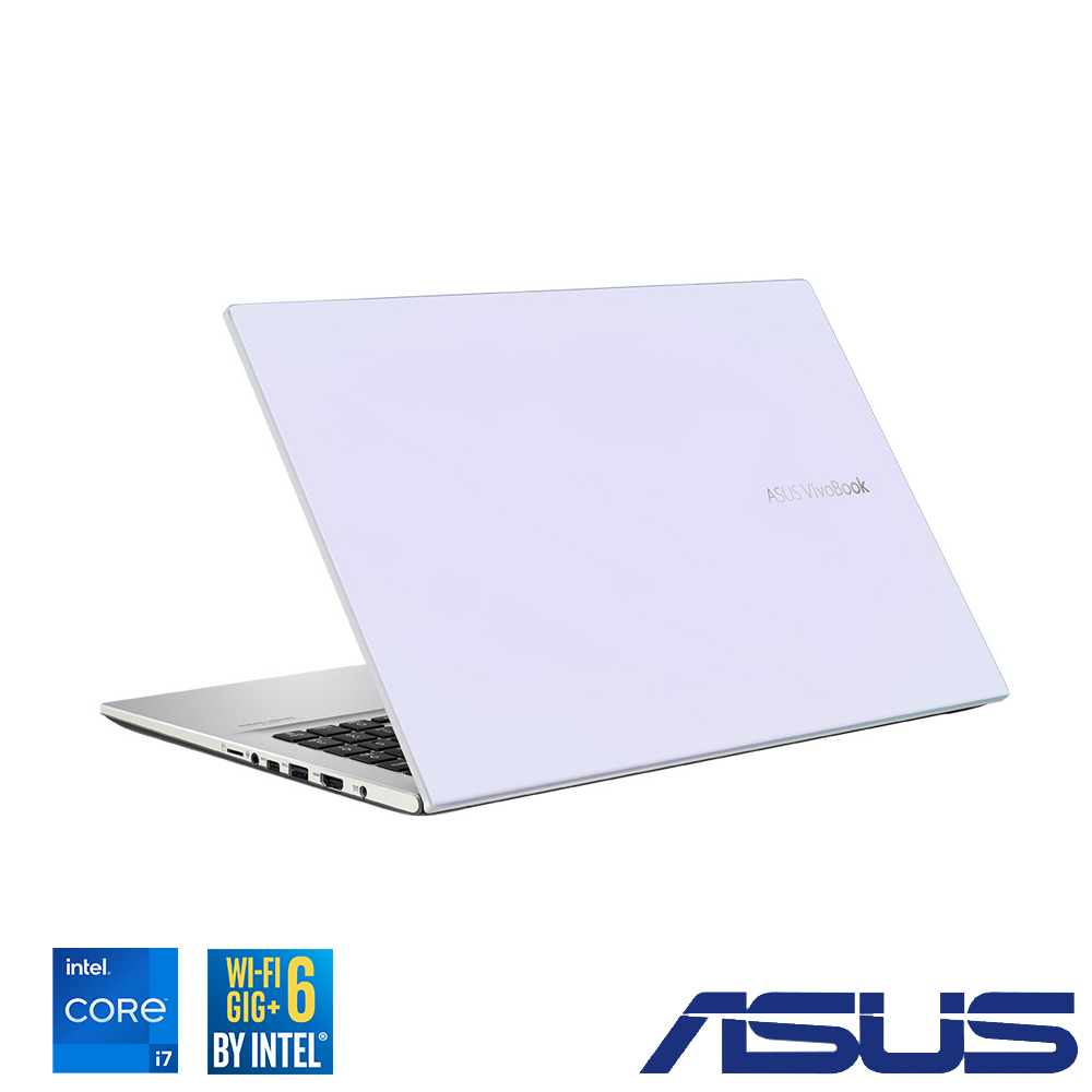 ASUS X513EP 15吋筆電  (i7-1165G7/8G/512G SSD/MX330/VivoBook 15/幻彩白)ASUS Vivobook 系列