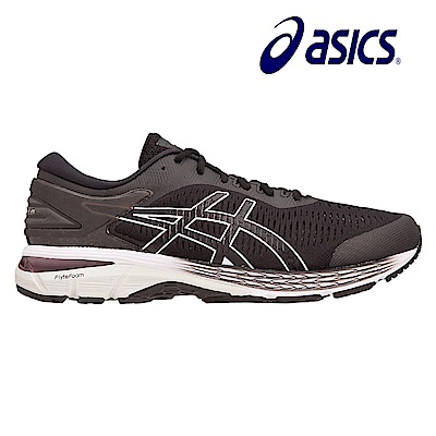 Asics 亞瑟士 GEL-KAYANO 25 (4E) 寬楦 男慢跑鞋