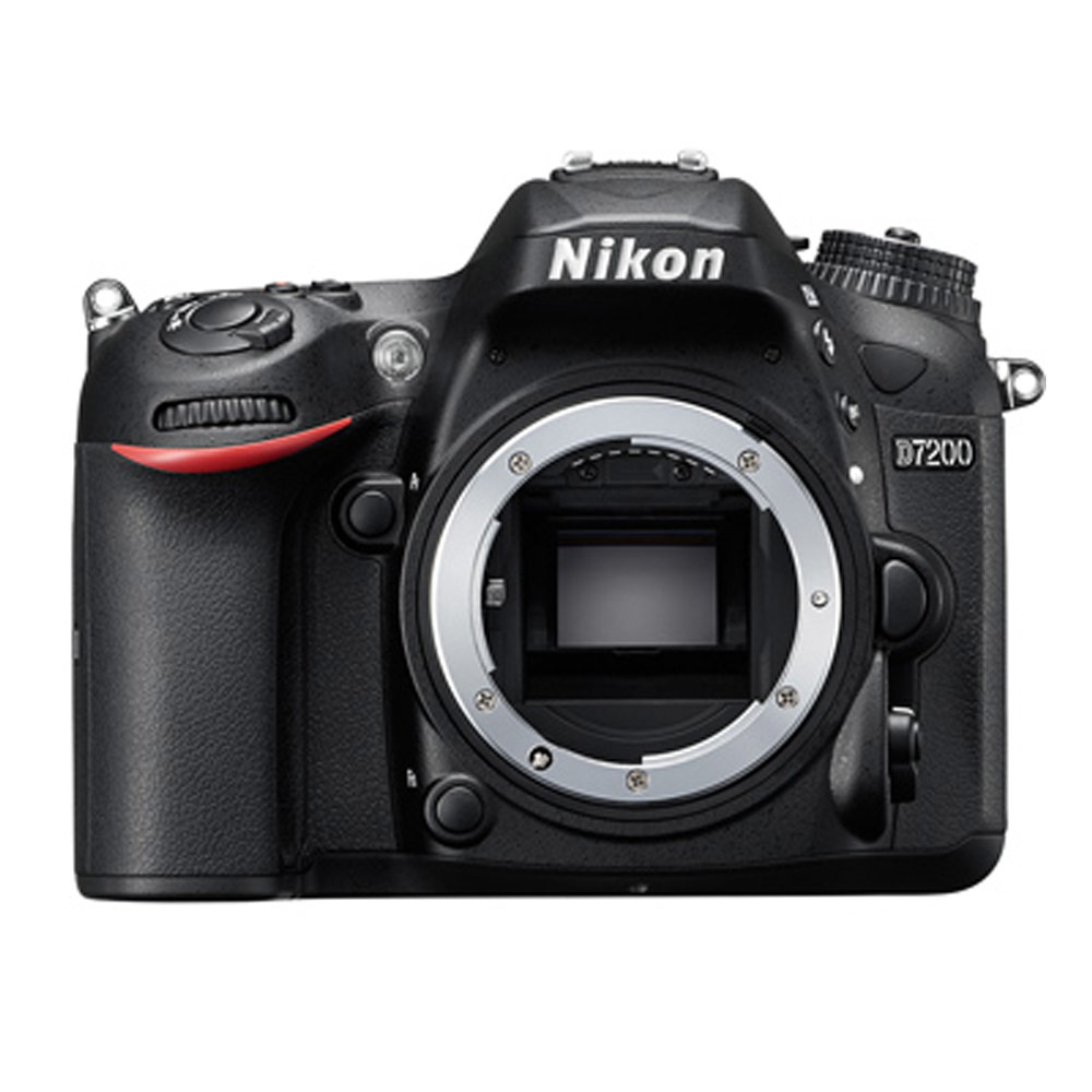 Nikon D7200 單機身 (公司貨)