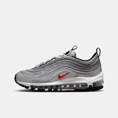 Nike Air Max 97 OG 小童銀彈反光經典氣墊潮流運動休閒休閒鞋FB2964