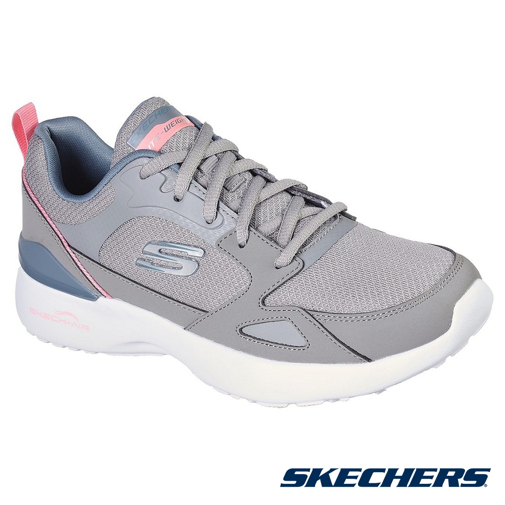 SKECHERS 運動鞋 女運動系列 SKECH-AIR DYNAMIGHT - 149663GYPK