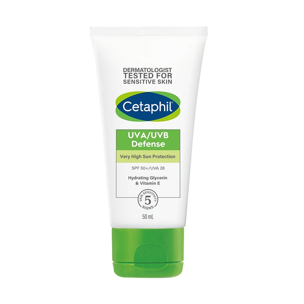 Cetaphil舒特膚 極緻全護低敏防曬霜50ml