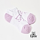 【Lynx Golf】Lynx字樣厚底舒適短襪三入組-(二色) product thumbnail 9