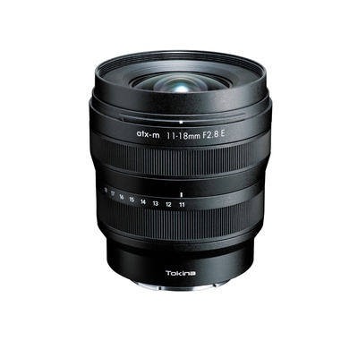 Tokina atx-m 11-18mm F2.8 超廣角變焦鏡頭 公司貨 SONY E接環