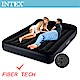 INTEX 舒適雙人(FIBER TECH)內建電動幫浦充氣床-寬152cm(64149) product thumbnail 2