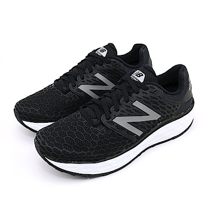 NEW BALANCE-女慢跑鞋-黑-WVNGOBK3-D | 慢 