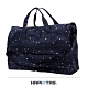 (4/18一日價)日本HAPI+TAS 小摺疊旅行袋 星空藍 product thumbnail 1