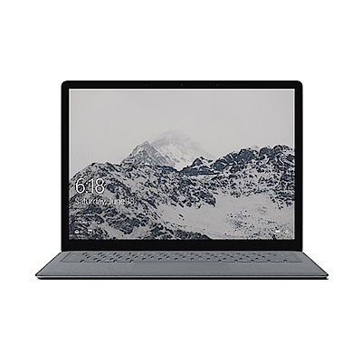 (無卡分期-12期)微軟 Surface Laptop(I5/8G) DAG-00058 白金